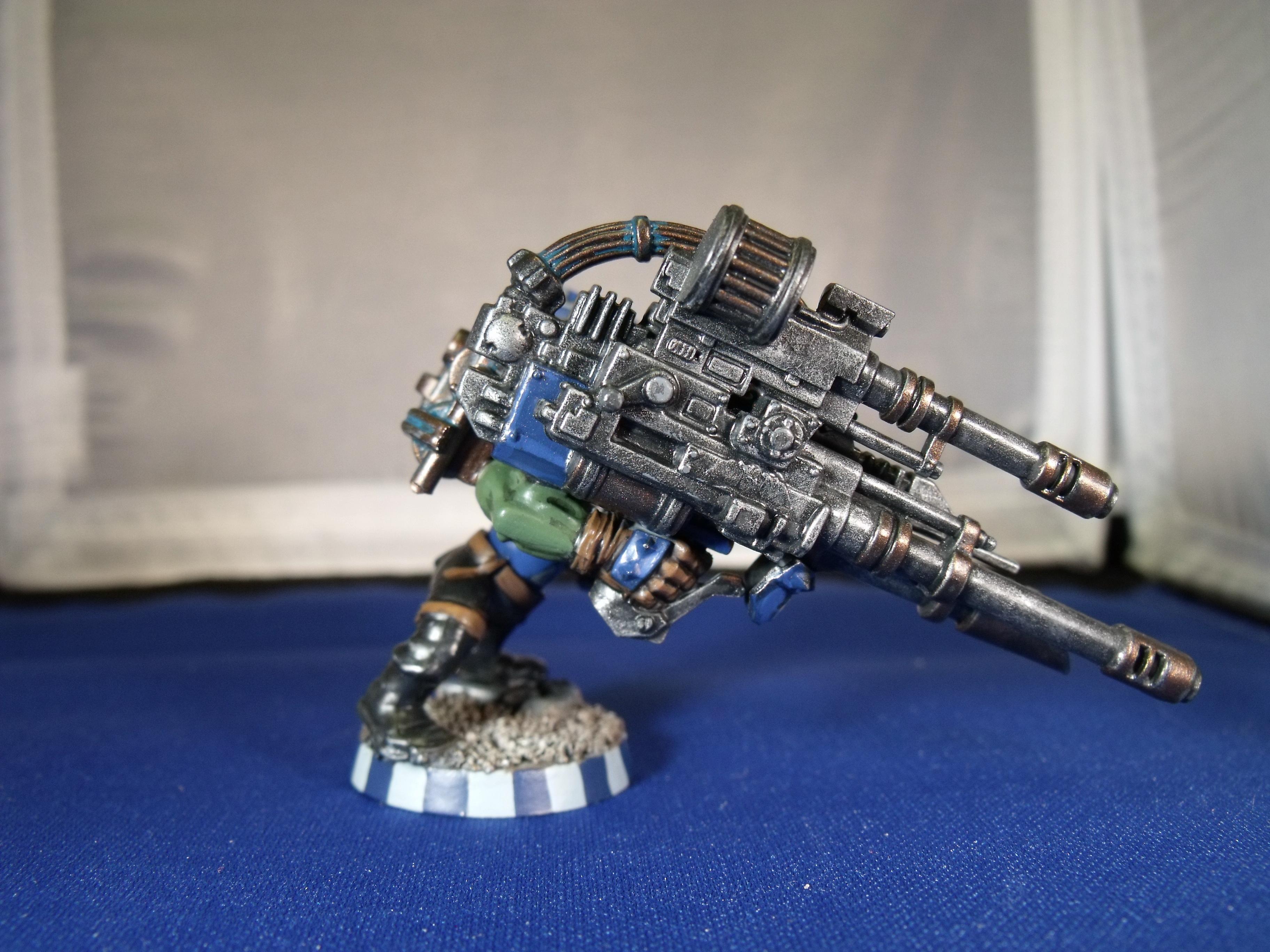 Lootas, Orks, Big Guns Big Guns Gallery DakkaDakka